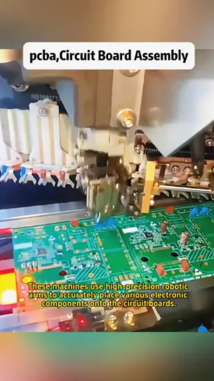 Double-Side Heating Heat Shrinkable Tube Heater Machine