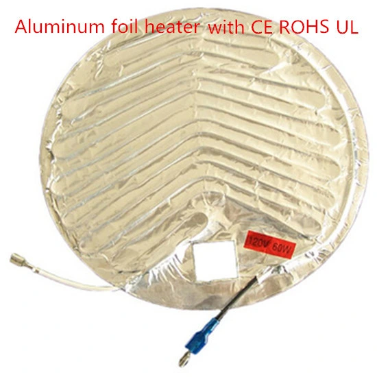 Double Side Aluminum Foil Heater for Refrigerator Defrost Heater