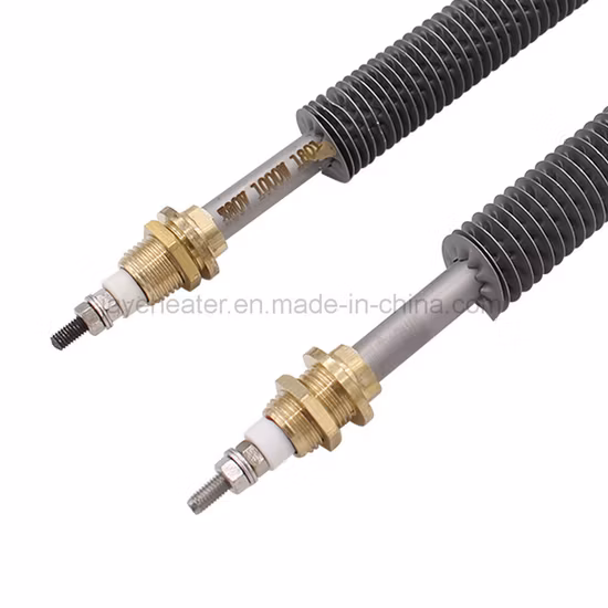 工業用プロセス加熱用電気空気/再生ガス/原油ヒーター